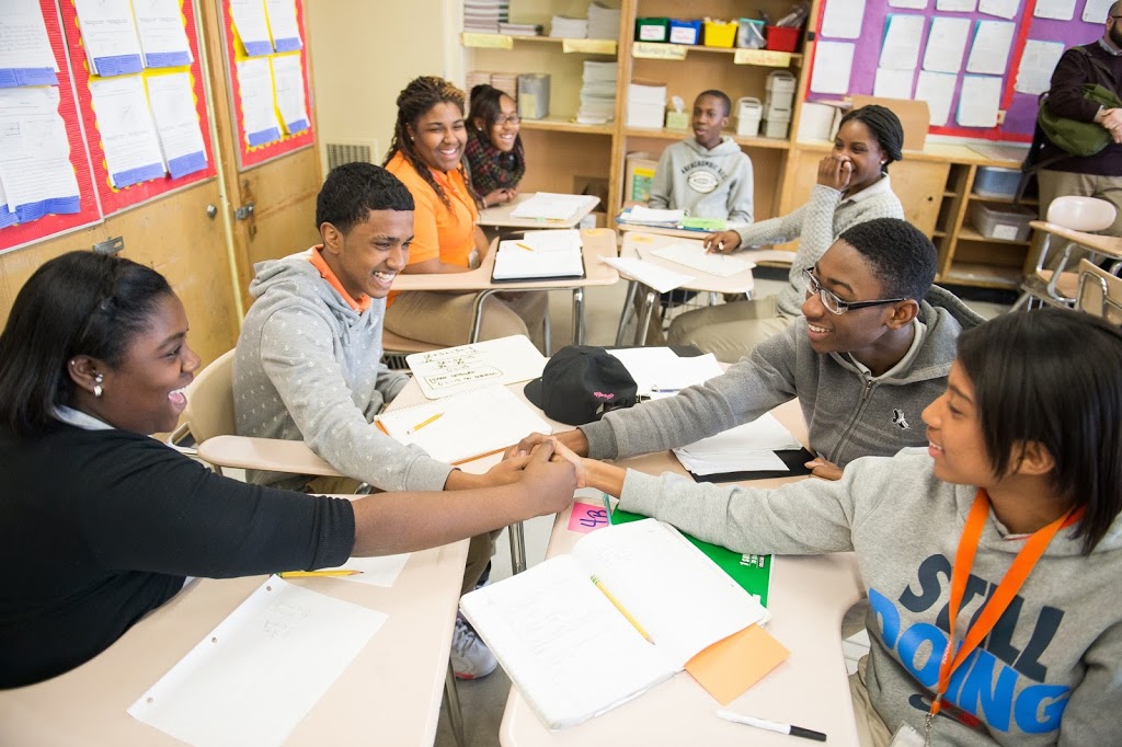 COOPERATIVE LEARNING & HIGH SCHOOL 
